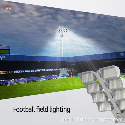 Best Selling 170lm/w Sport Light - Outdoor Waterproof LED Stadium Light (500W-3000W)